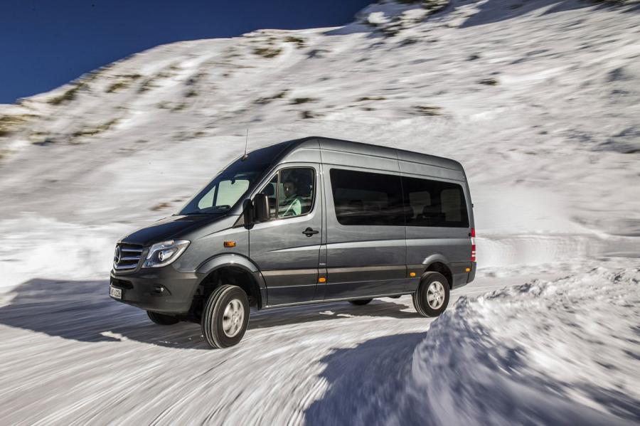  Mercedes-Benz Sprinter 4x4 2014 года  (фото 55 из 97)